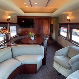 Northern Dreams Rail Charter