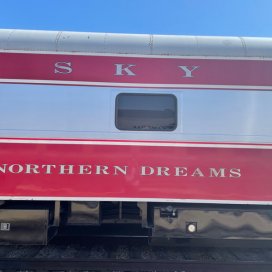 Northern Dreams Rail Charter Photo