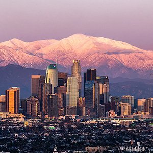 Rail Charter Trip to Los Angeles