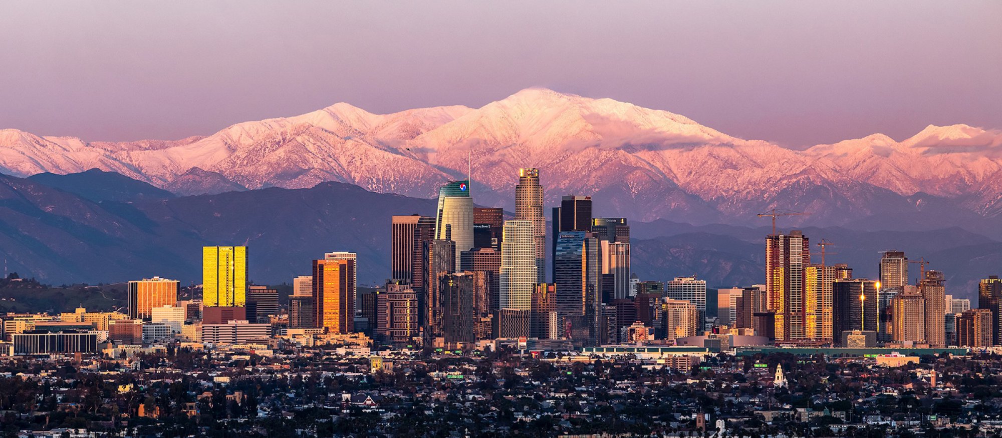 Los Angeles Special - Chicago to Los Angeles Rail Trip